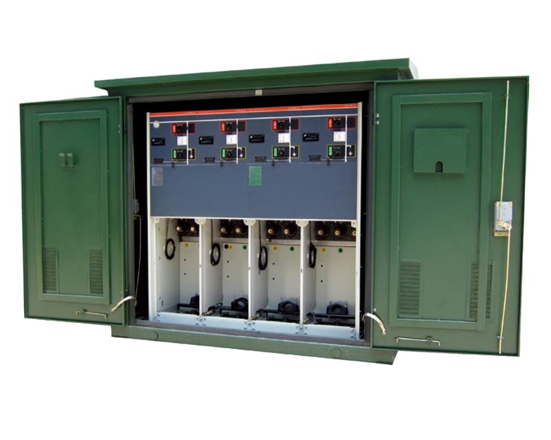 DFW 型戶(hù)外高壓開(kāi)閉所
